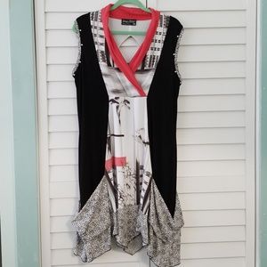 Tango Mango dress ...  .size XL